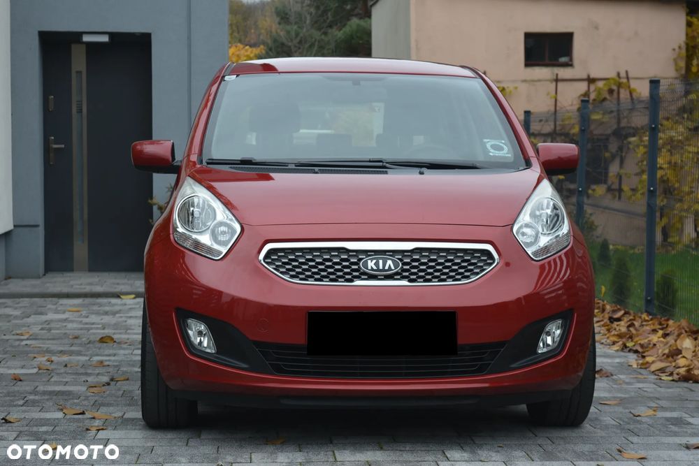 Kia Venga 1.4 CVVT Dream-Team Edition - 2