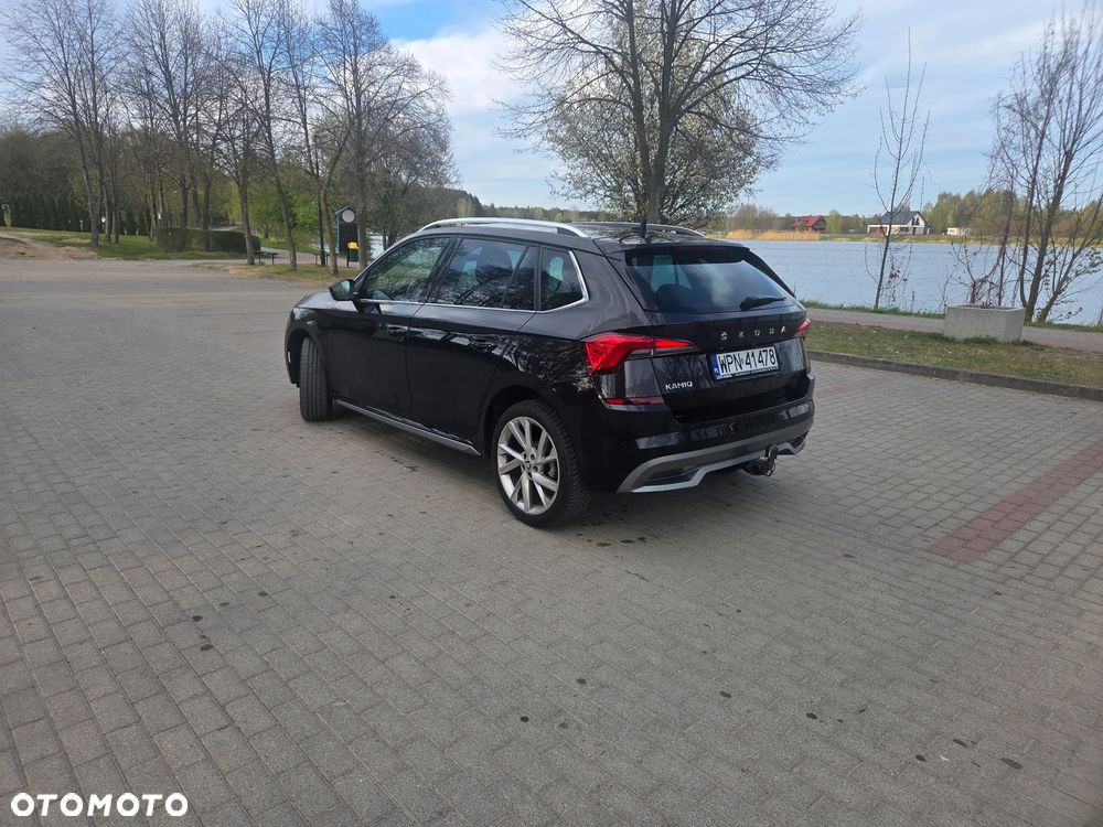 Skoda Kamiq 1.5 TSI DSG Balance - 2