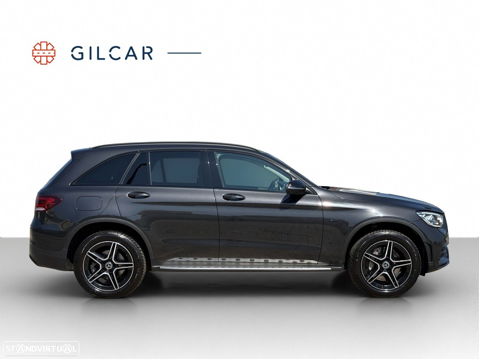 Mercedes-Benz GLC 300 de 4Matic - 17