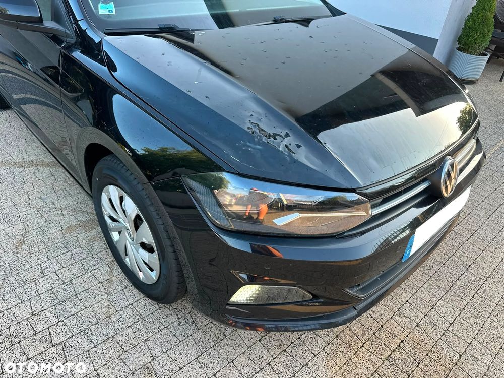 Volkswagen Polo 1.0 TSI OPF Comfortline - 27