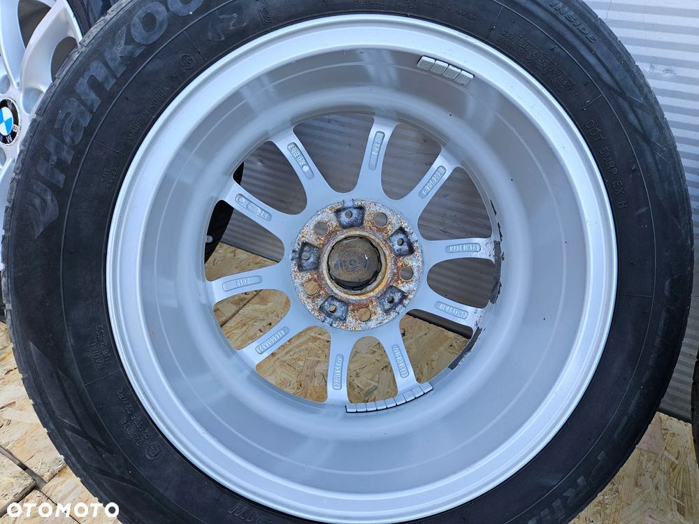 bmw 1 f20 f30 koła felgi aluminiowe 16 6796202 - 15