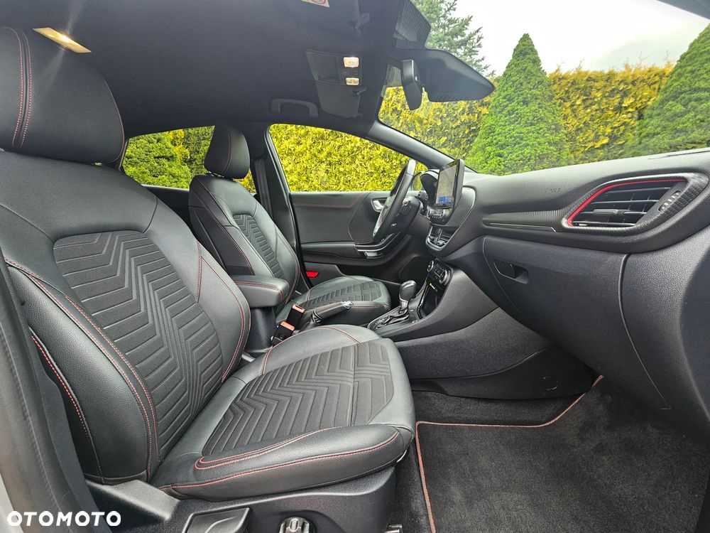 Ford Puma 1.0 EcoBoost mHEV ST-Line X Gold DCT - 6