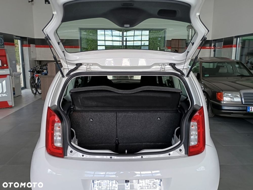 Skoda Citigo 1.0 MPI Clever - 26