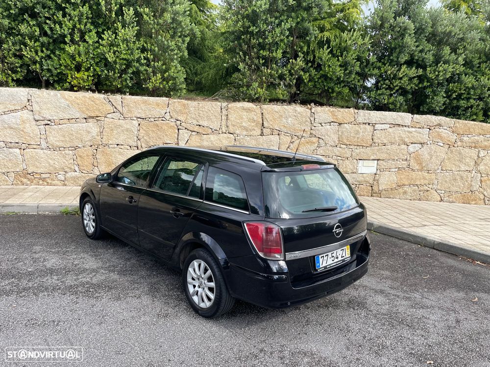 Opel Astra Caravan 1.7 CDTI DPF Edition - 10
