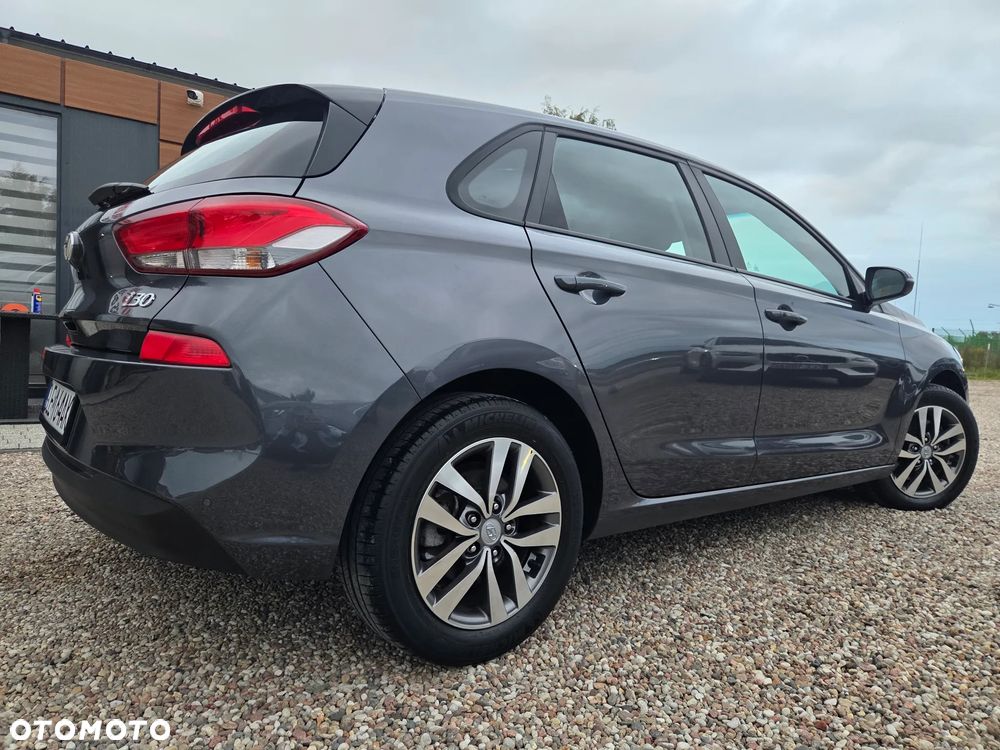 Hyundai i30 1.6 CRDI EDITION 30+ - 16