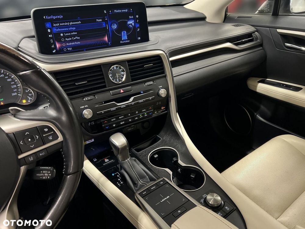 Lexus RX 450h F-Impression - 29