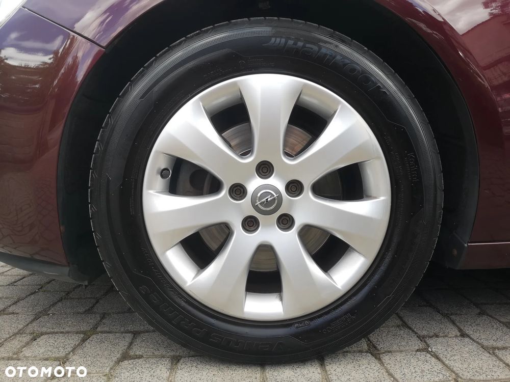 Opel Cascada - 38