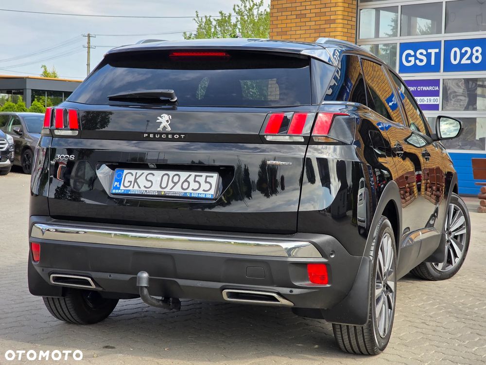Peugeot 3008 1.5 BlueHDi GT Pack S&S EAT8 - 18