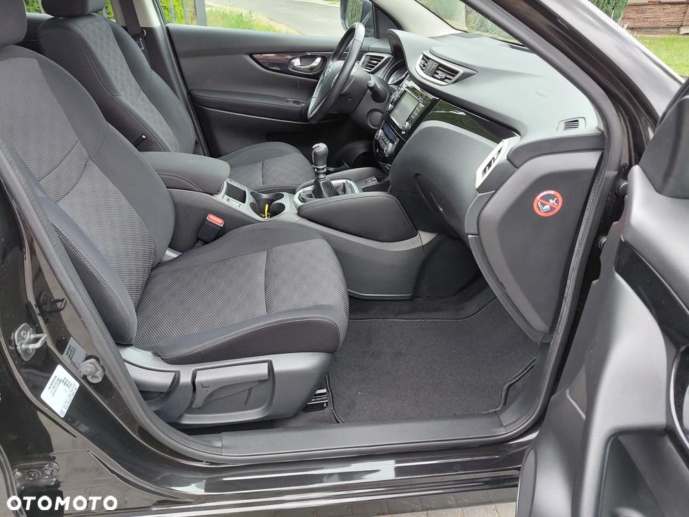Nissan Qashqai 1.2 DIG-T Acenta - 29