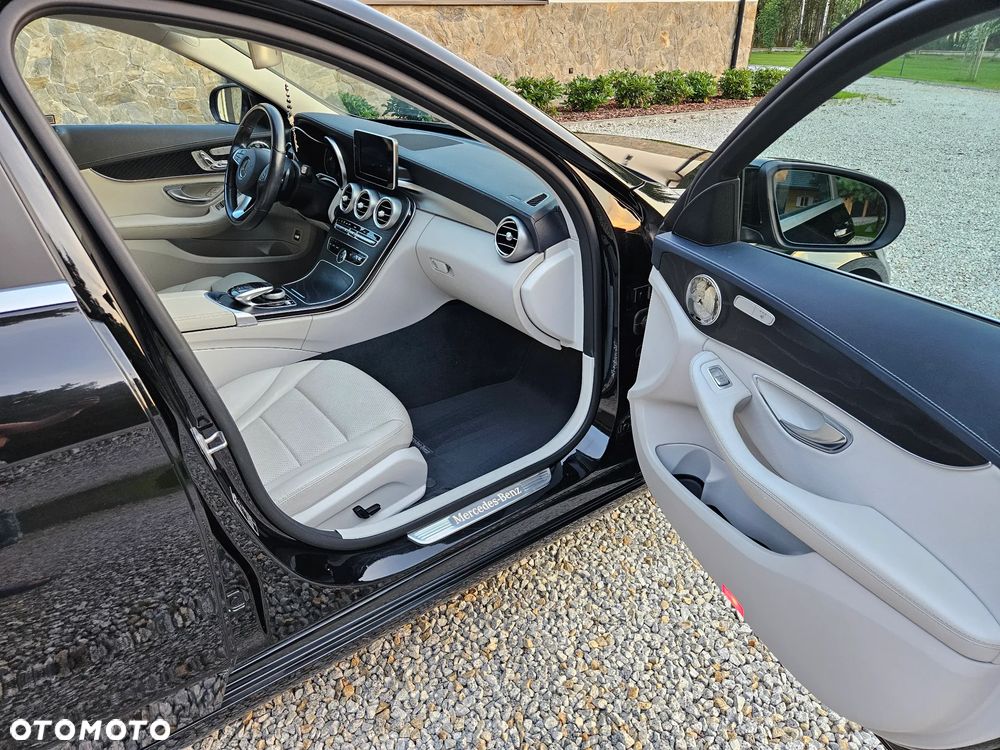 Mercedes-Benz Klasa C - 3
