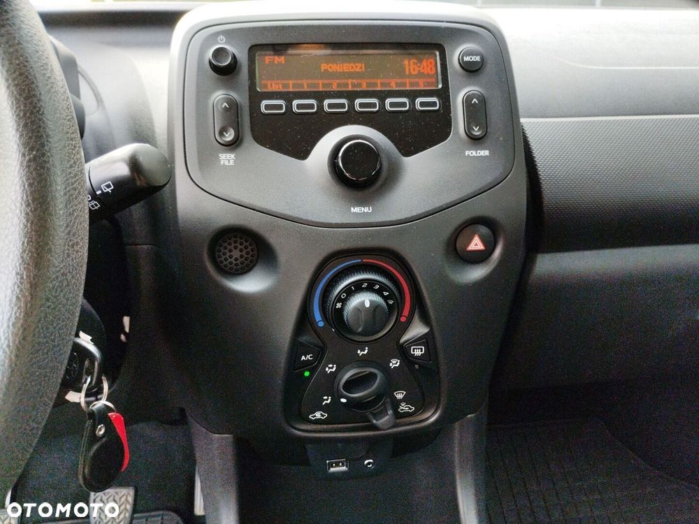 Toyota Aygo - 15