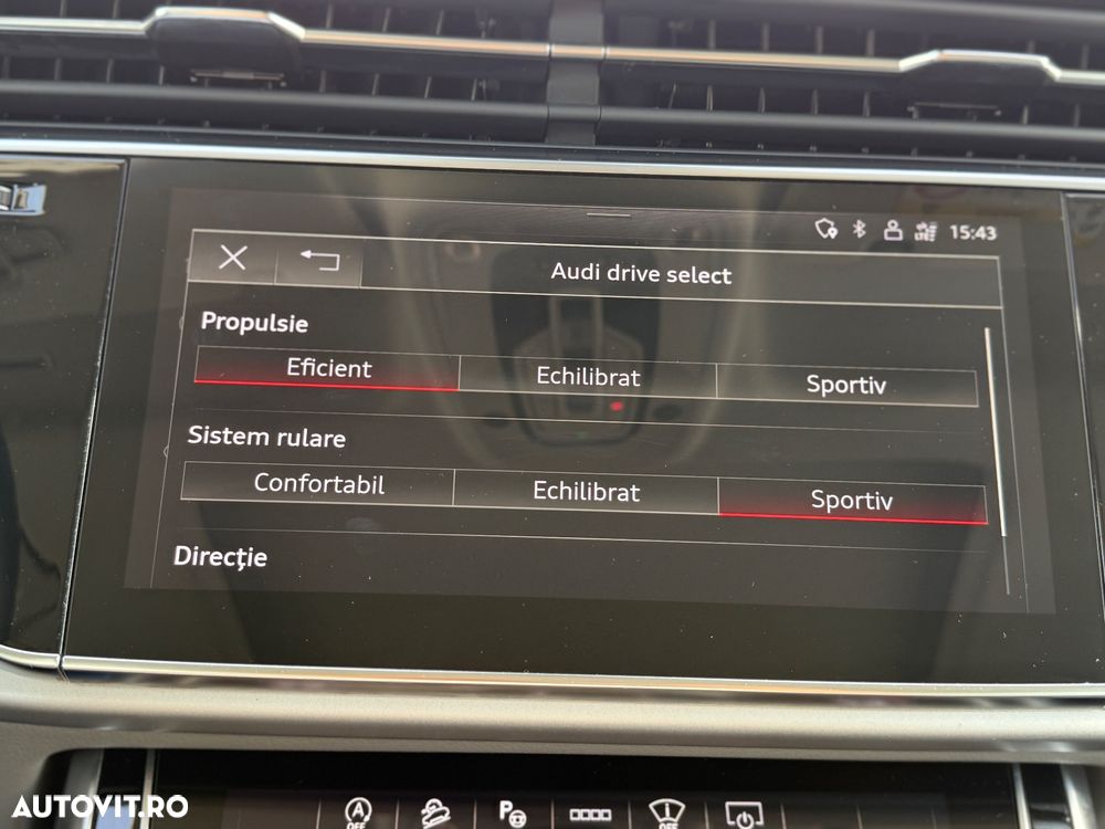 Audi Q8 3.0 55 TFSI quattro Tiptronic MHEV - 20