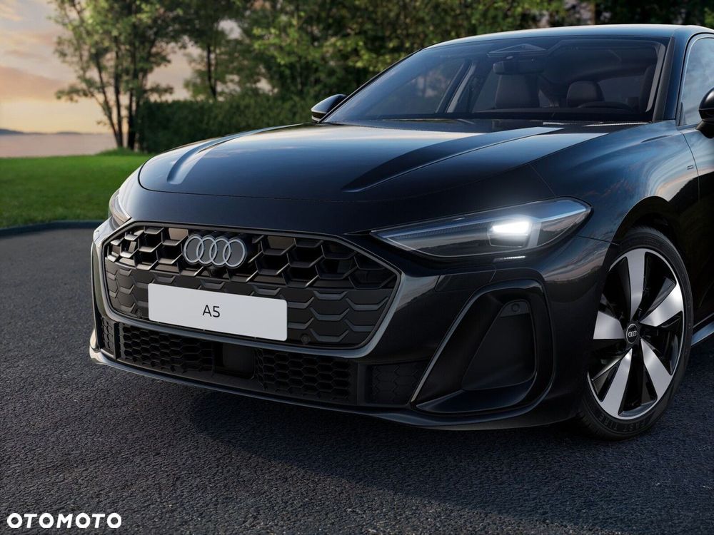 Audi A5 Limousine - 6