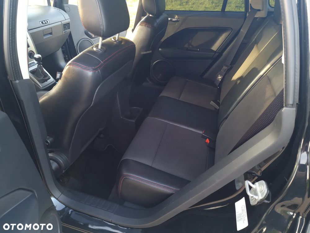 Dodge Caliber 2.4 SRT4 Turbo - 12