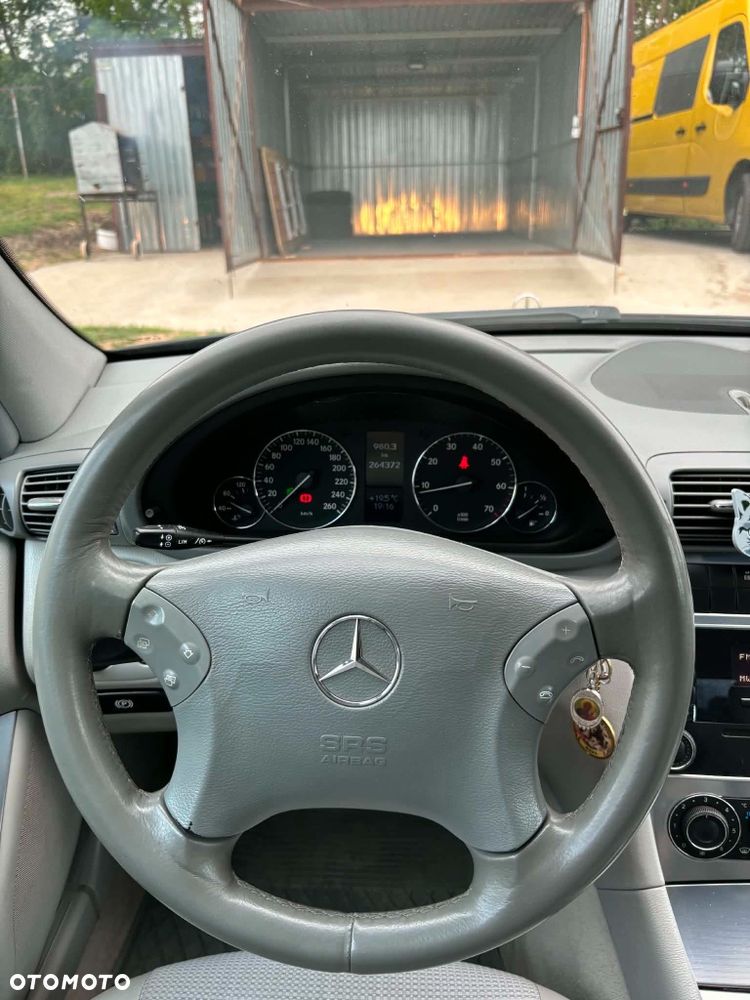 Mercedes-Benz Klasa C - 4