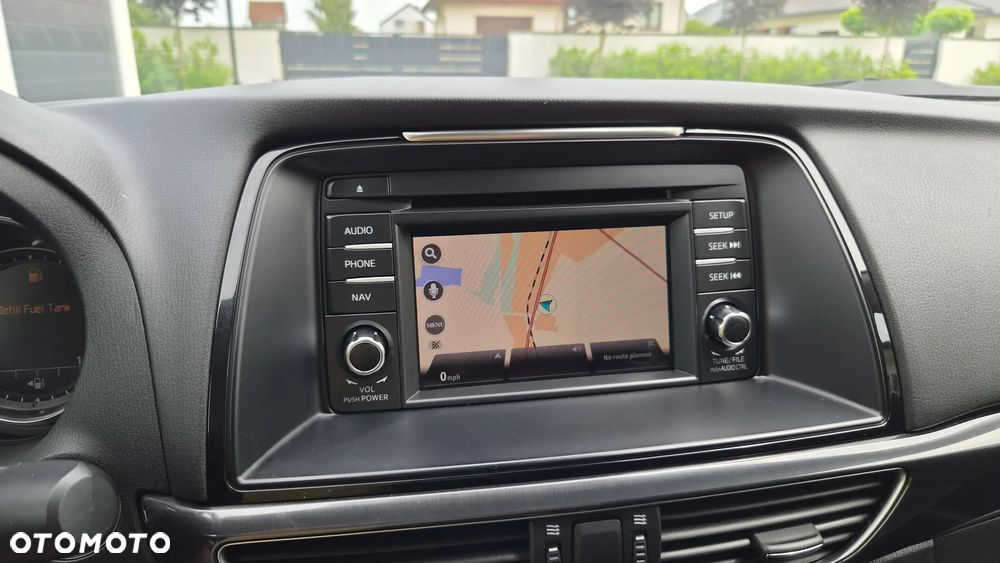 Mazda 6 2.0 SKYACTIV-G Sports-Line - 10