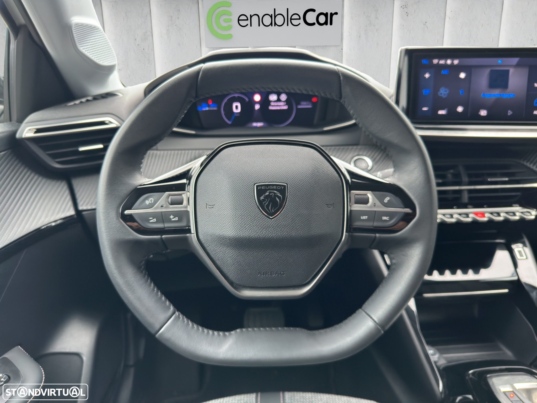 Peugeot e-208 50 kWh Allure - 9