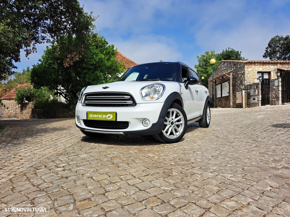 MINI Countryman Cooper D - 5