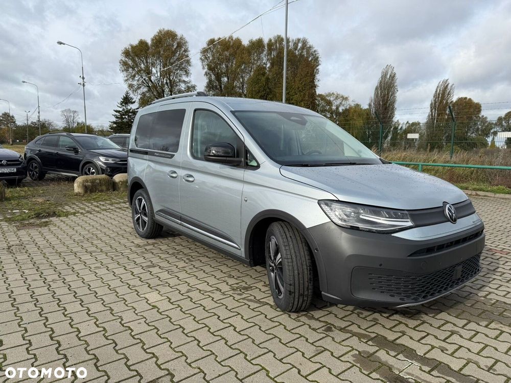 Volkswagen Caddy - 3