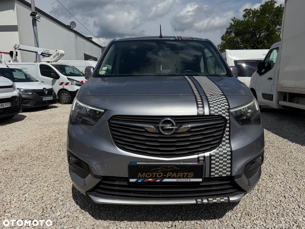 Opel Combo - 2