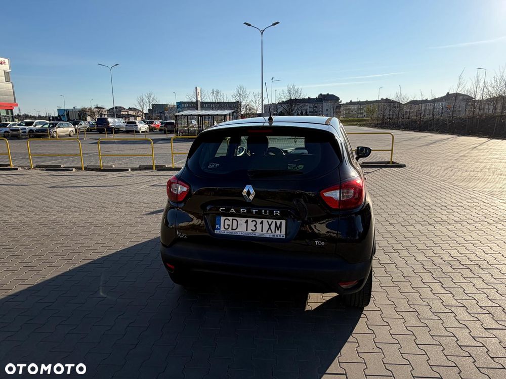 Renault Captur ENERGY TCe 90 Start&Stop Experience - 6