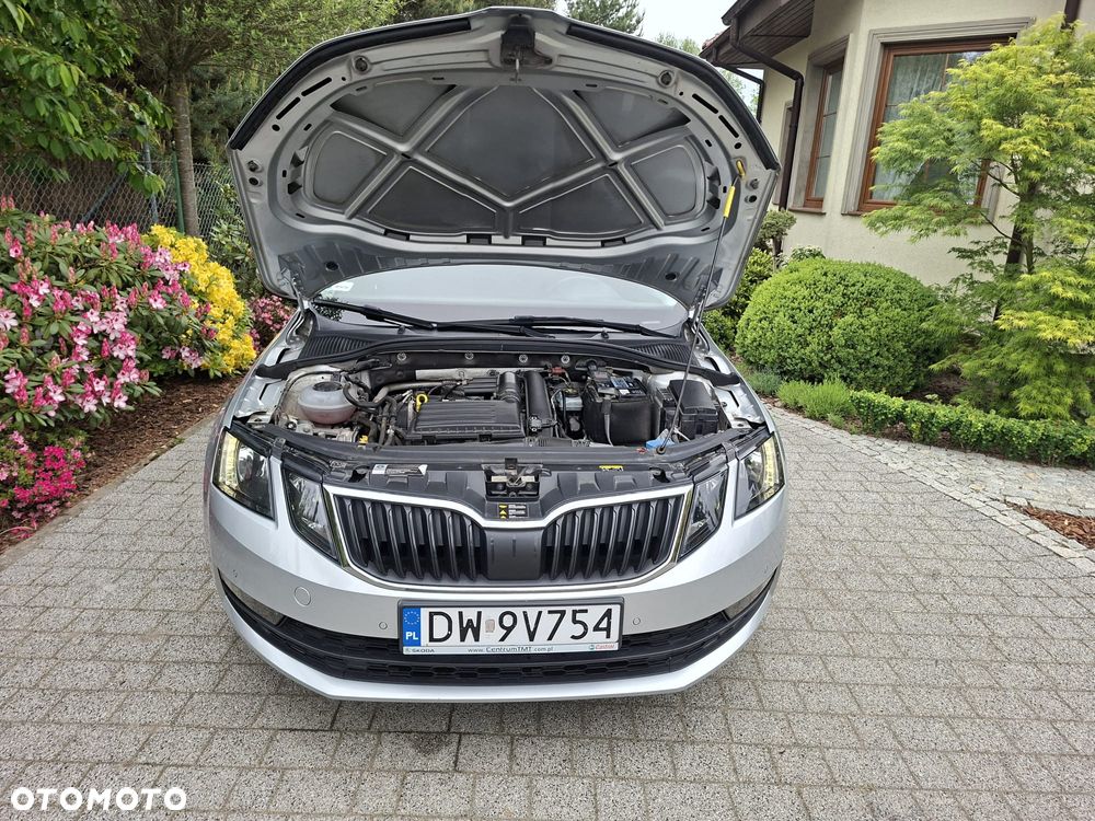 Skoda Octavia 1.4 TSI Style - 8