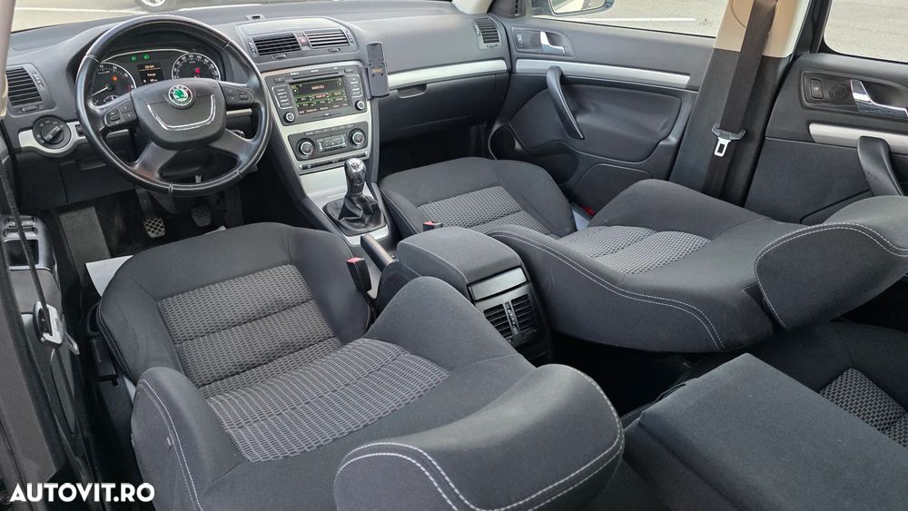 Skoda Octavia 1.4 TSI Sport Edition - 3