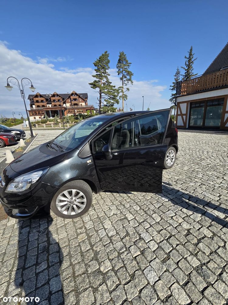 Opel Meriva 1.4 Active - 1