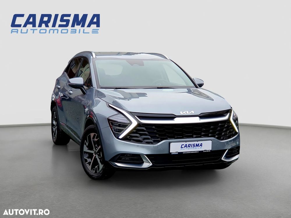 Kia Sportage 1.6 T-GDI HEV 6AT 4x2 Style - 1