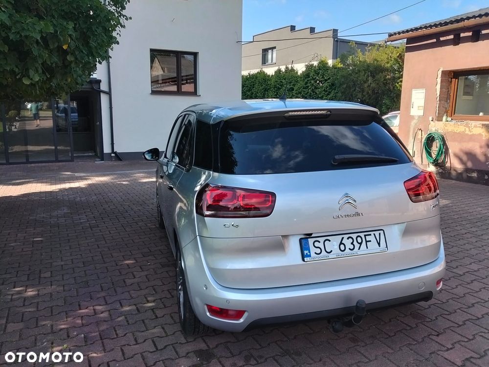 Citroën C4 Picasso - 4