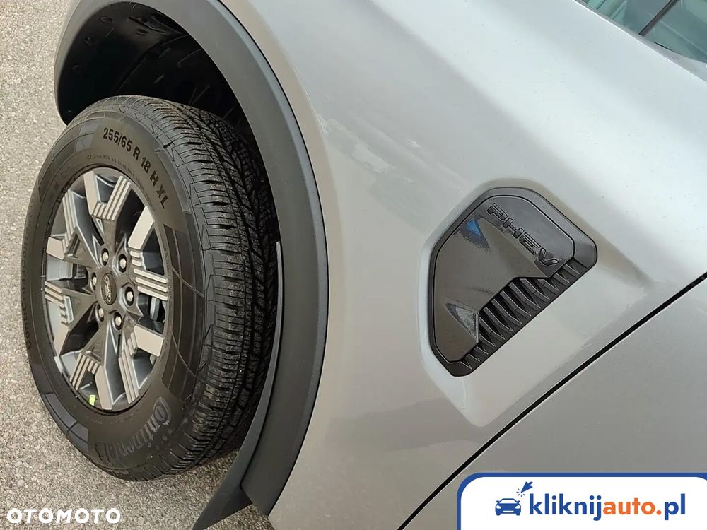 Ford Ranger 2.3 EcoBoost PHEV e-4WD DC Wildtrak - 10