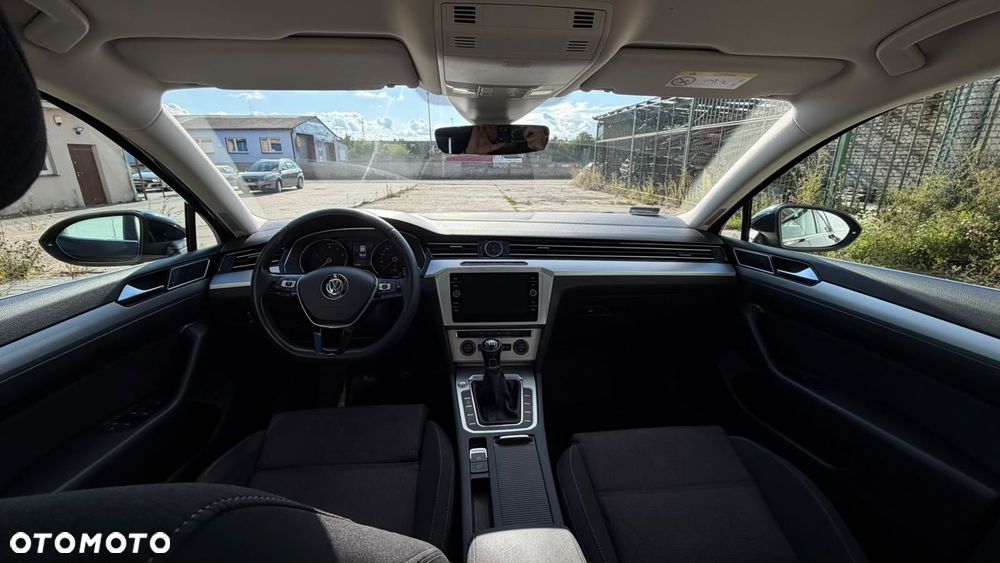 Volkswagen Passat 1.4 TSI BMT ACT Trendline - 18