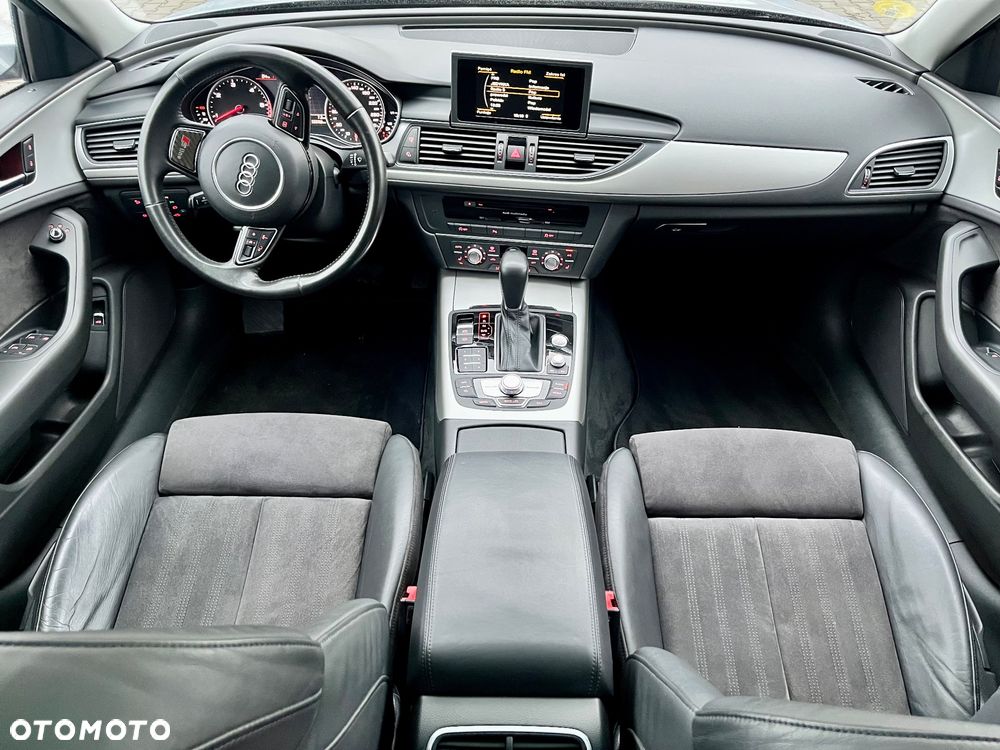 Audi A6 Avant 2.0 TDI Ultra S tronic - 15