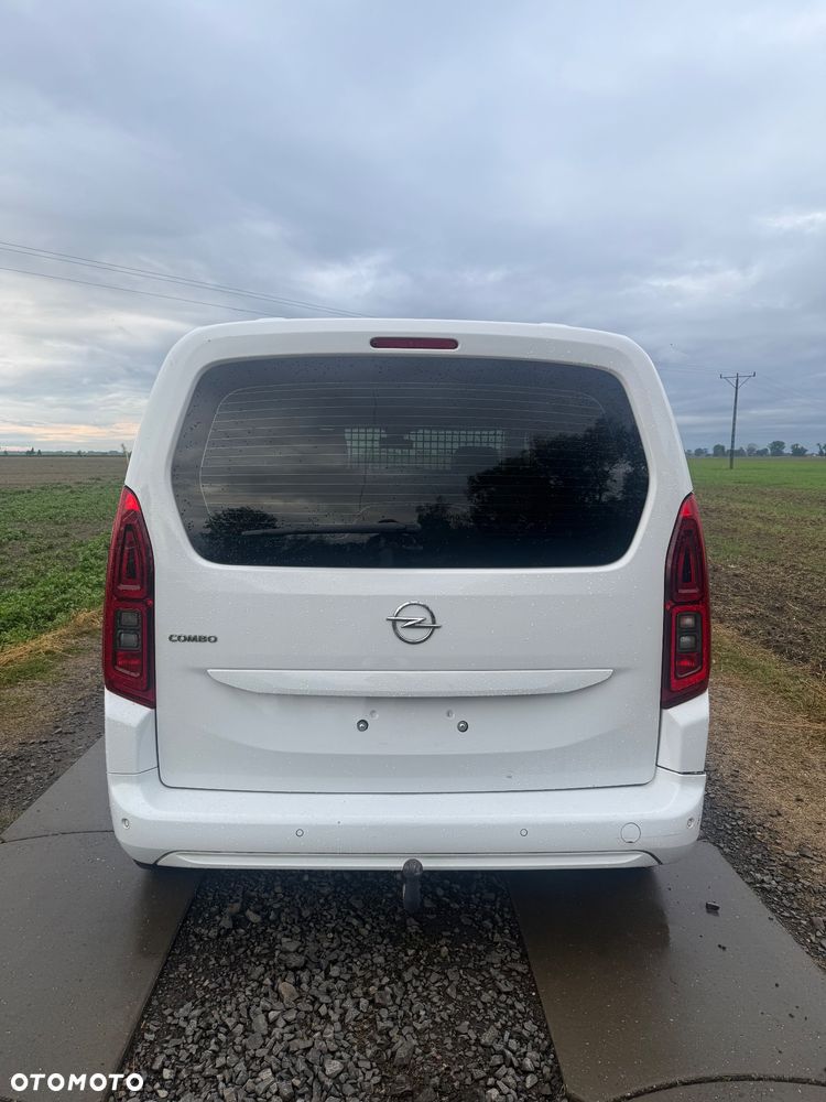 Opel Combo 2023 photo 3
