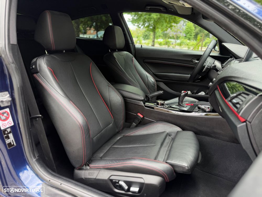 BMW 120 d Aut. - 24