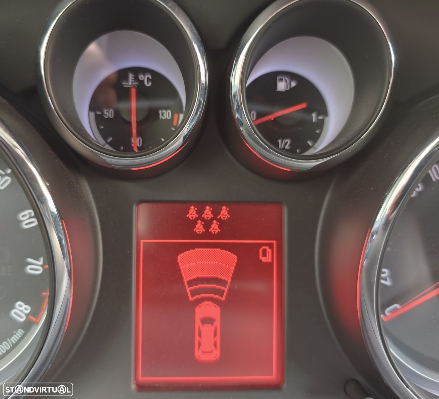 Opel Zafira 1.4 T Cosmo S/S - 45