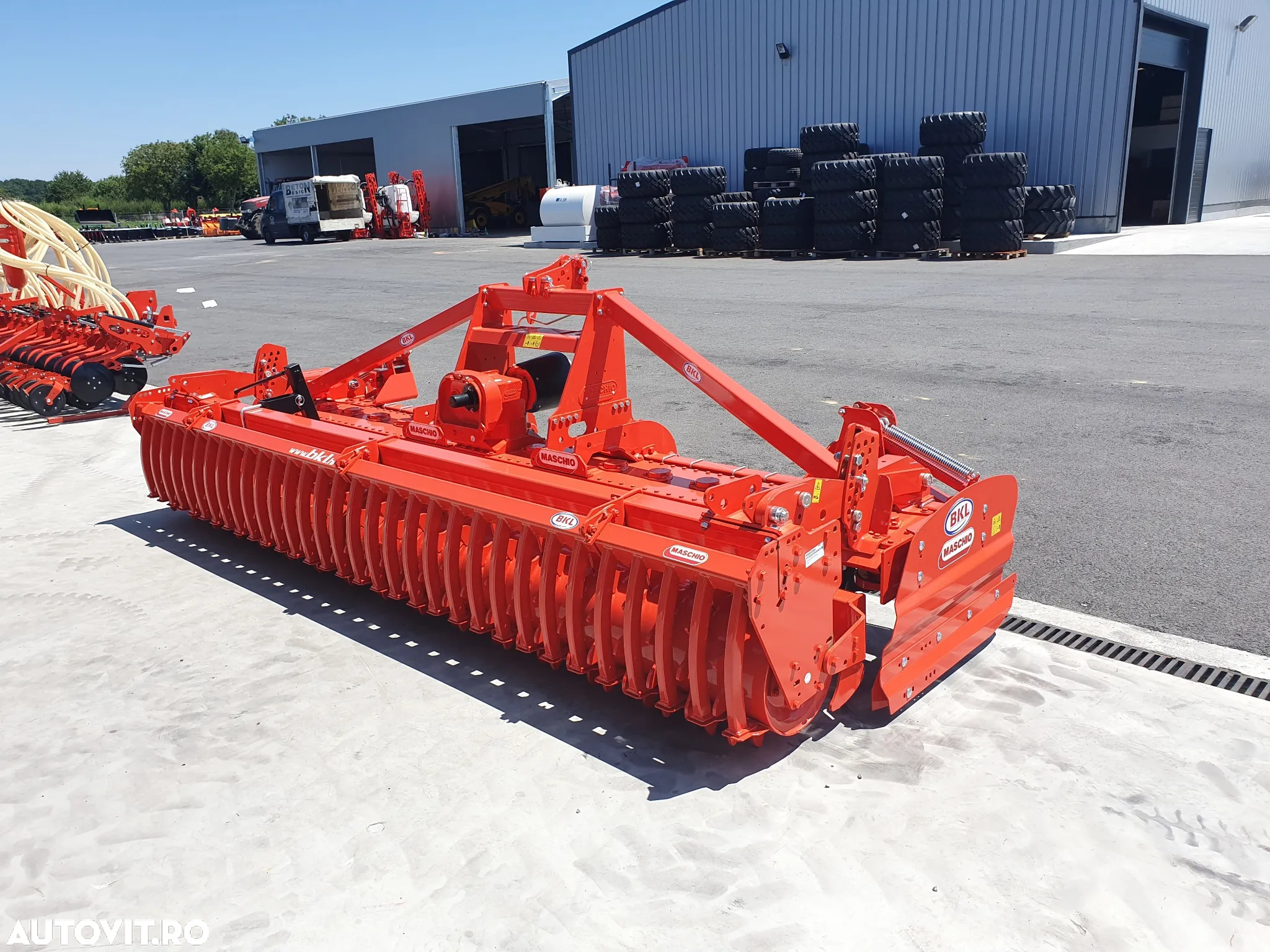 Gaspardo DOMINATOR DM 3000, 3500, 4000 - 11