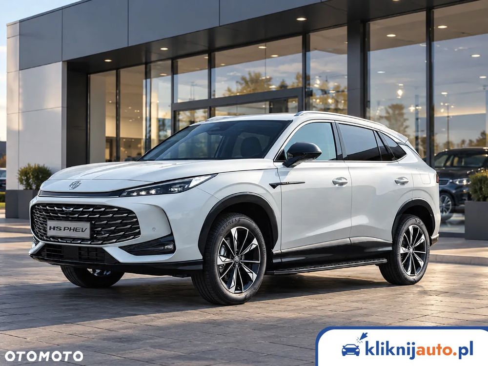 MG HS PHEV 1.5T Excite - 2