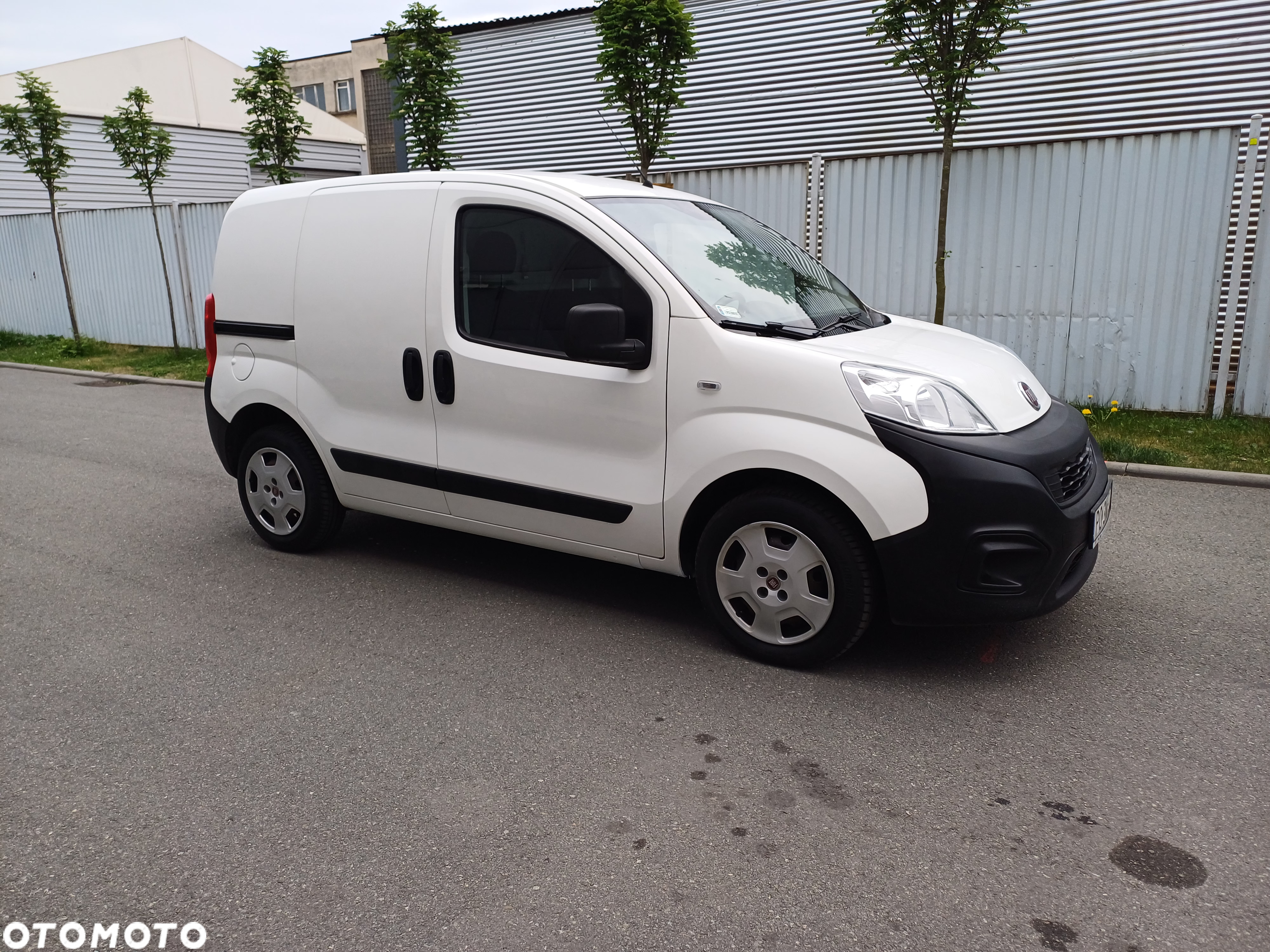 Fiat FIORINO - 9