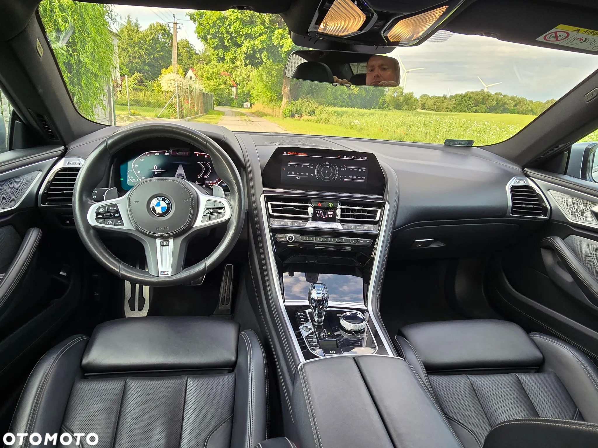 BMW Seria 8 840i xDrive - 11