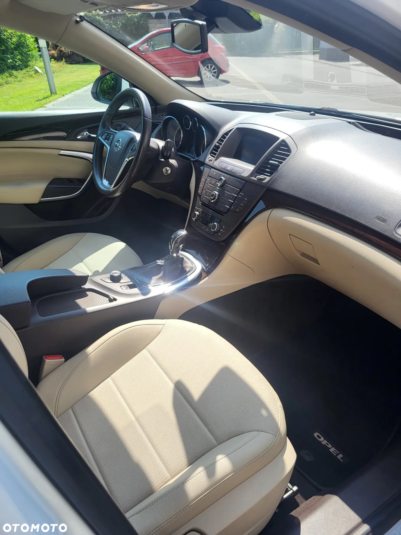 Opel Insignia 1.8 Cosmo - 19