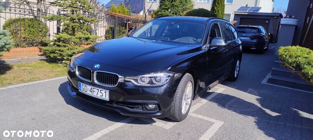 BMW Seria 3 318i Advantage - 2
