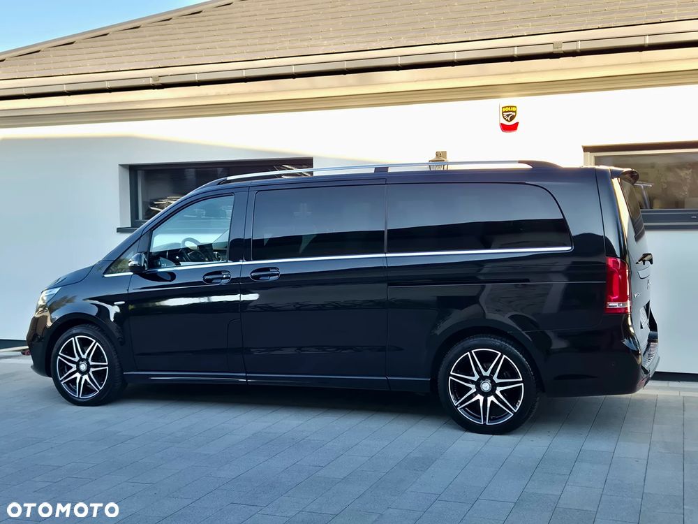 Mercedes-Benz Klasa V 250 (BlueTEC) d Avantgarde 7G-Tronic (ekstra d³) - 12