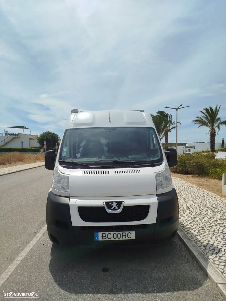 Peugeot Boxer Autocaravana L3H2 de 4 lugares - 3