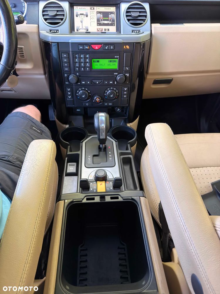 Land Rover Discovery - 31