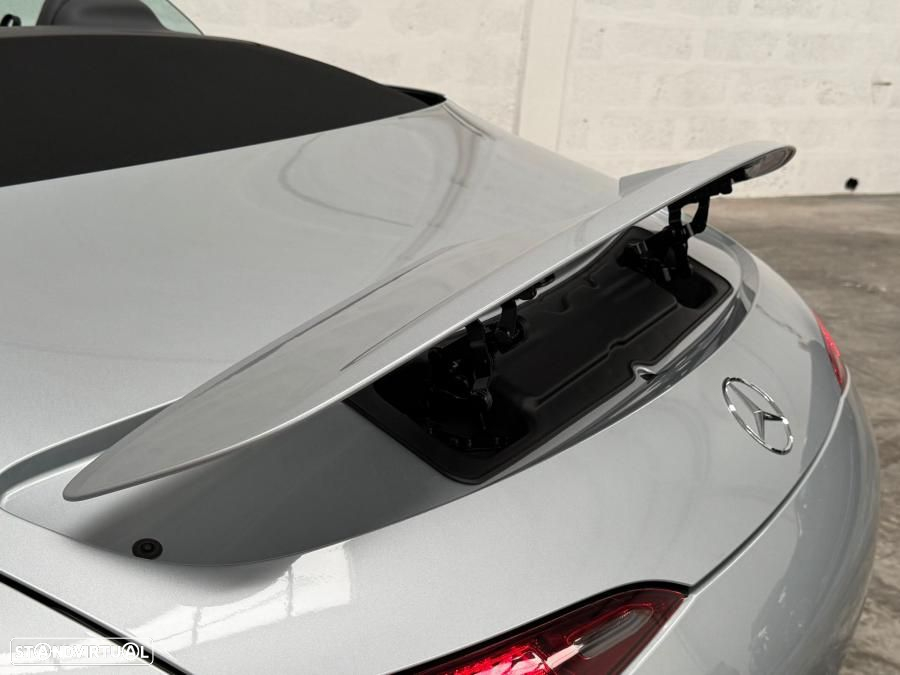 Mercedes-Benz SL 43 AMG SpeedshiftFT MCT 9G - 18