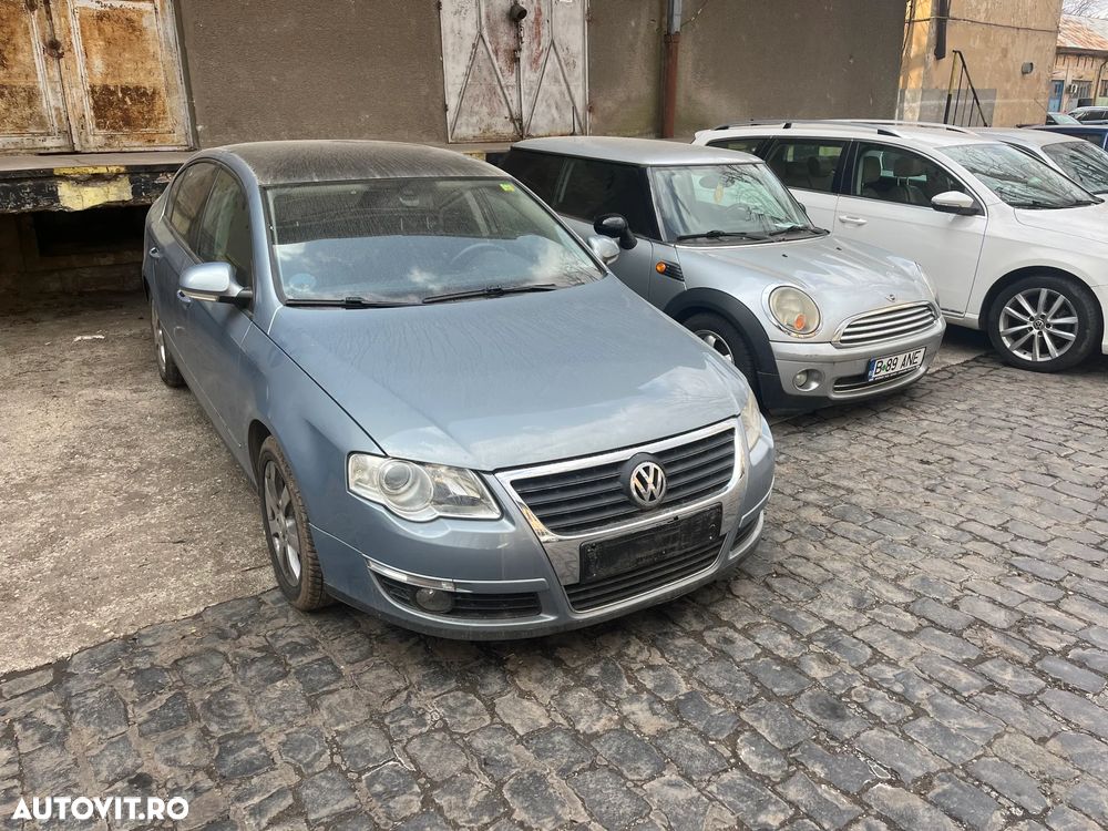 Dezmembrez VW Volkswagen Passat B6 berlina bleo 1,8 TSI 2007 cutie DSG - 7