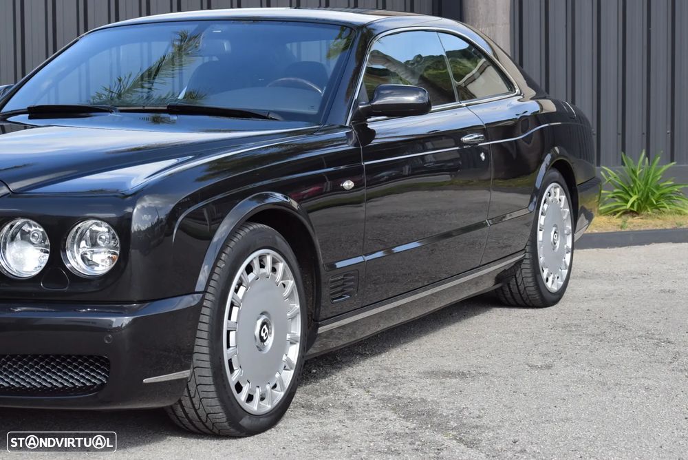 Bentley Brooklands - 11