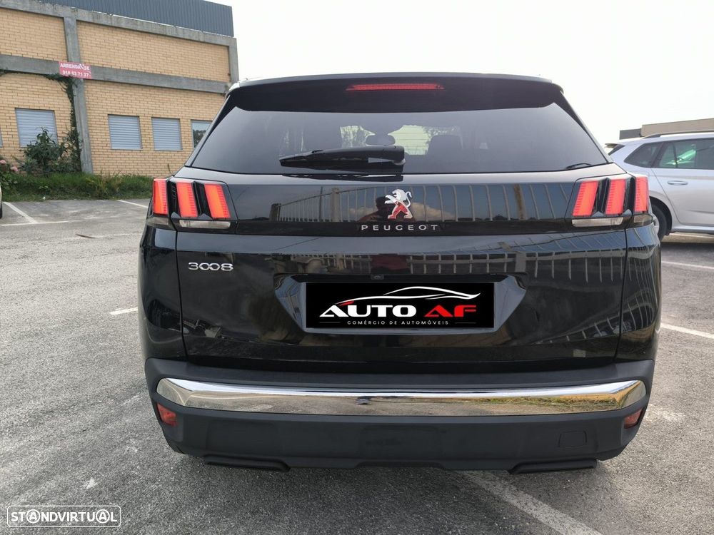 Peugeot 3008 1.5 BlueHDi Allure Pack - 4