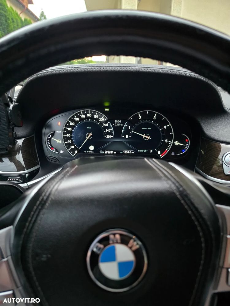 BMW Seria 7 730Ld - 6